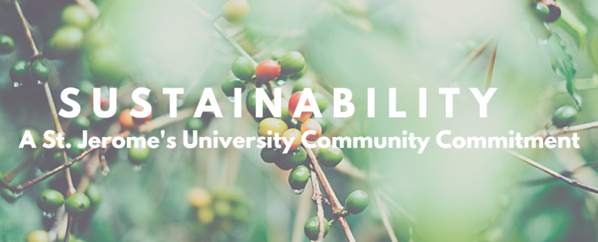 Sustainability Logo