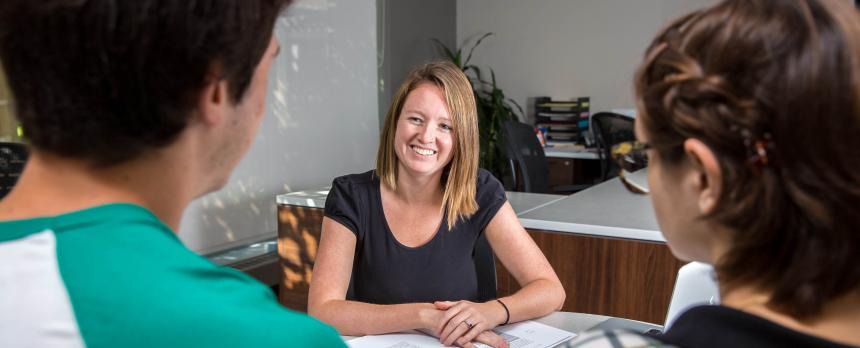 SJU stock image Student Success Office 18