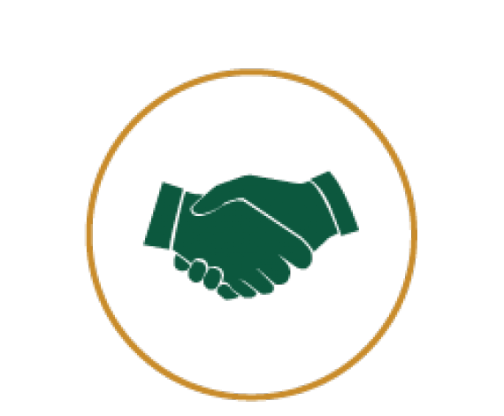 Handshake icon